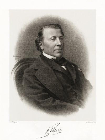 Philippe Ricord von Jean Baptiste Adolphe Lafosse